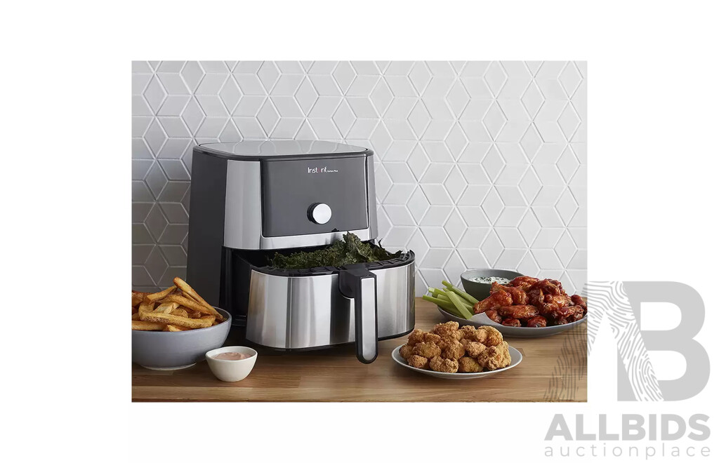 Instant Vortex Plus Air Fryer 5.7L (140-3015-01)