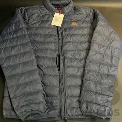 MACPAC Uber Light Down Jacket M V2 - Odyssey - Size M - ORP$ 219.99