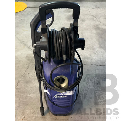 MICHELIN MPX130L Plus High Pressure Washer
