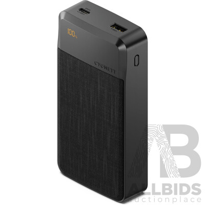 CYGNETT Power Bank 20K