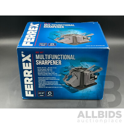 FERREX 65W Multifunctional Sharpener