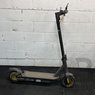 Ninebot Kickscooter MAX G65E