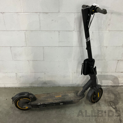 Ninebot Kickscooter MAX G30