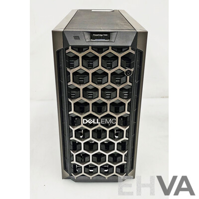 Dell PowerEdge T440 Intel Xeon SILVER (4215) 2.50GHz-3.50GHz 8-Core CPU Tower Server W/ 64GB DDR4 RAM