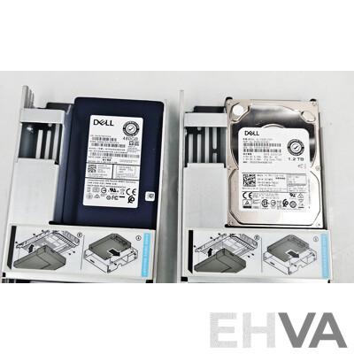 Dell PowerEdge T440 Intel Xeon SILVER (4215) 2.50GHz-3.50GHz 8-Core CPU Tower Server W/ 64GB DDR4 RAM