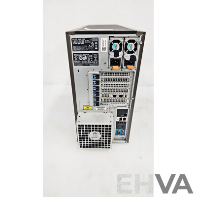 Dell PowerEdge T440 Intel Xeon SILVER (4215) 2.50GHz-3.50GHz 8-Core CPU Tower Server W/ 64GB DDR4 RAM
