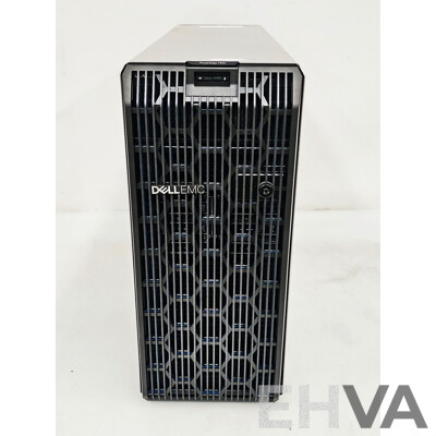 Dell PowerEdge T550 Dual Intel Xeon SILVER (4314) 2.40GHz-3.40GHz 16-Core CPU Tower Server