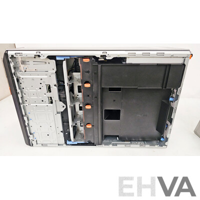Dell PowerEdge T550 Dual Intel Xeon SILVER (4314) 2.40GHz-3.40GHz 16-Core CPU Tower Server