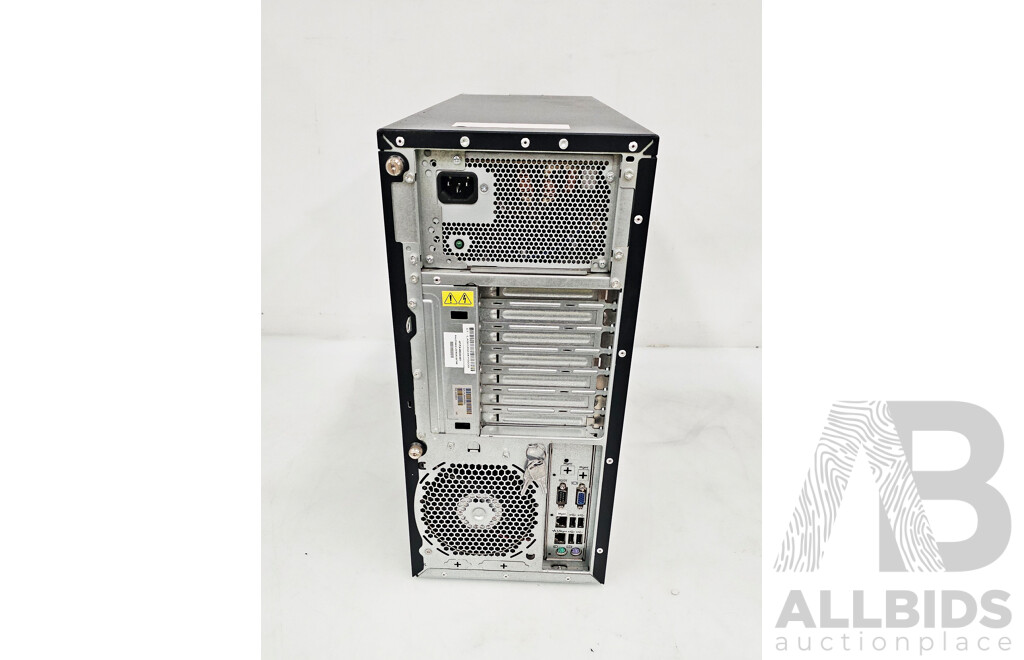 HP ProLiant ML150 G6 Intel Xeon (E5502) 1.9GHz CPU Workstation