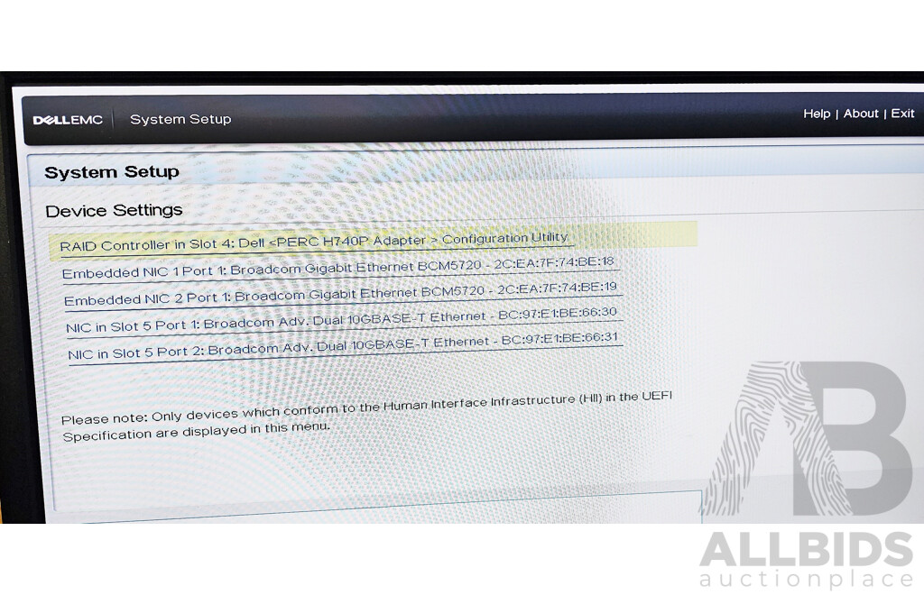 Dell PowerEdge T440 Intel Xeon SILVER (4215) 2.50GHz-3.50GHz 8-Core CPU Tower Server W/ 64GB DDR4 RAM
