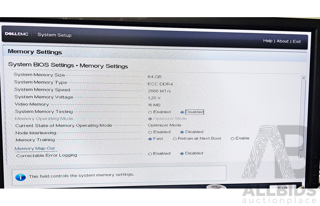 Dell PowerEdge T550 Dual Intel Xeon SILVER (4314) 2.40GHz-3.40GHz 16-Core CPU Tower Server