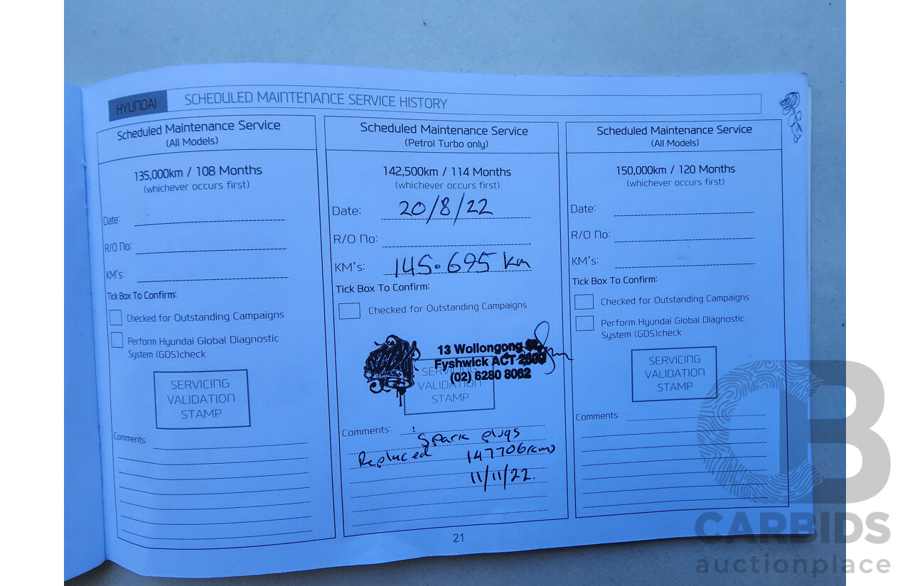 6/2016 Hyundai Veloster  FS4 SERIES 2 3d Coupe Grey 1.6L