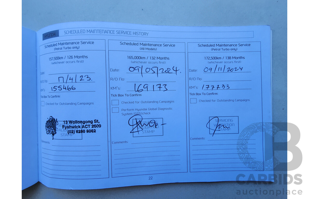 6/2016 Hyundai Veloster  FS4 SERIES 2 3d Coupe Grey 1.6L