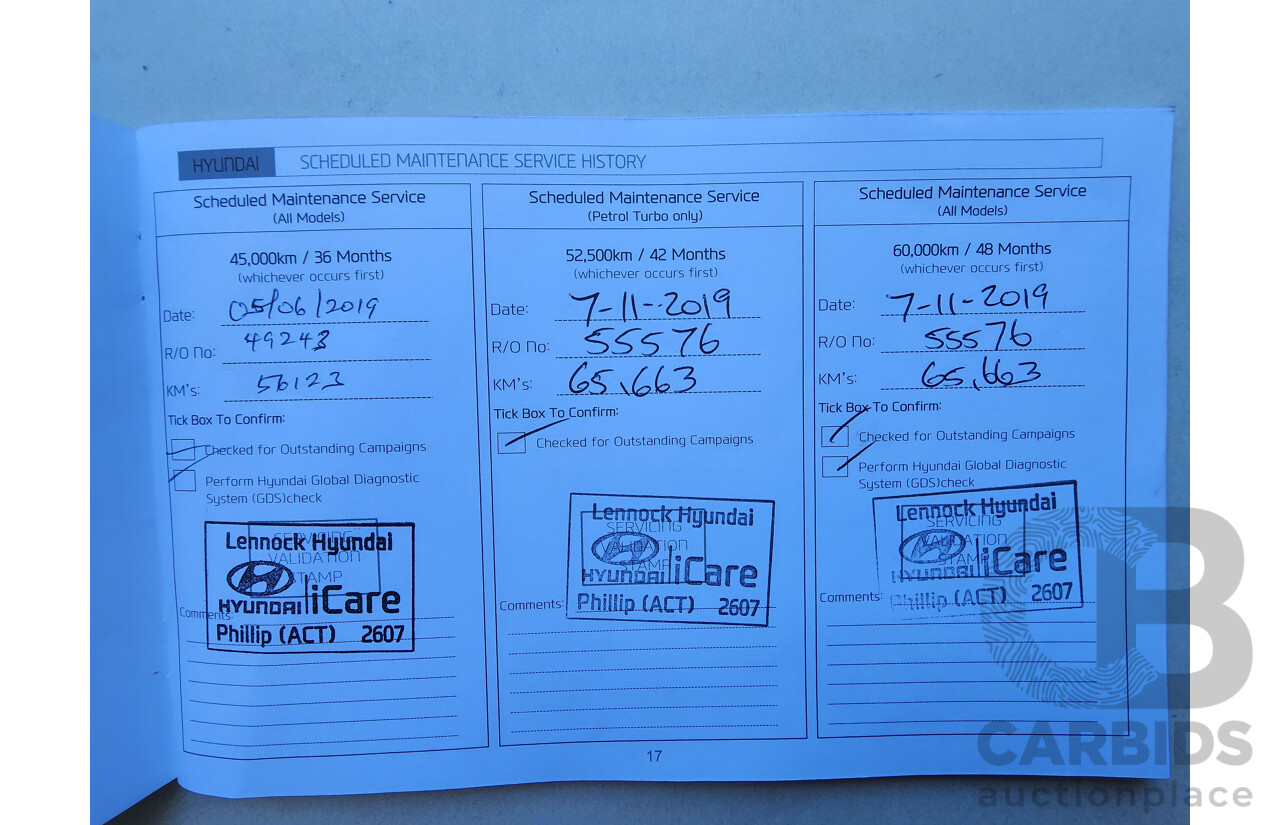 6/2016 Hyundai Veloster  FS4 SERIES 2 3d Coupe Grey 1.6L