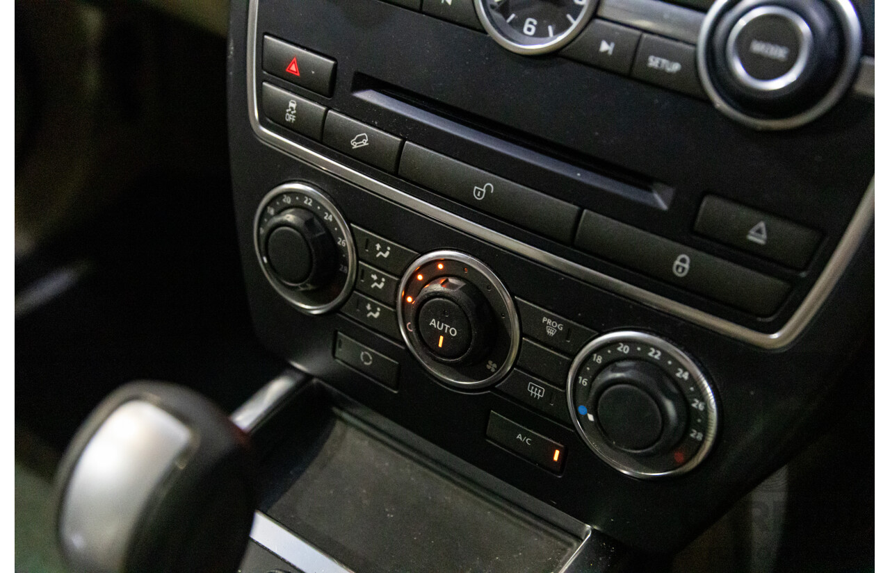 05/2013 Land Rover Freelander 2 Si4 SE (4x4) LF MY13 4D Wagon Havana Metallic Turbo 2.0L