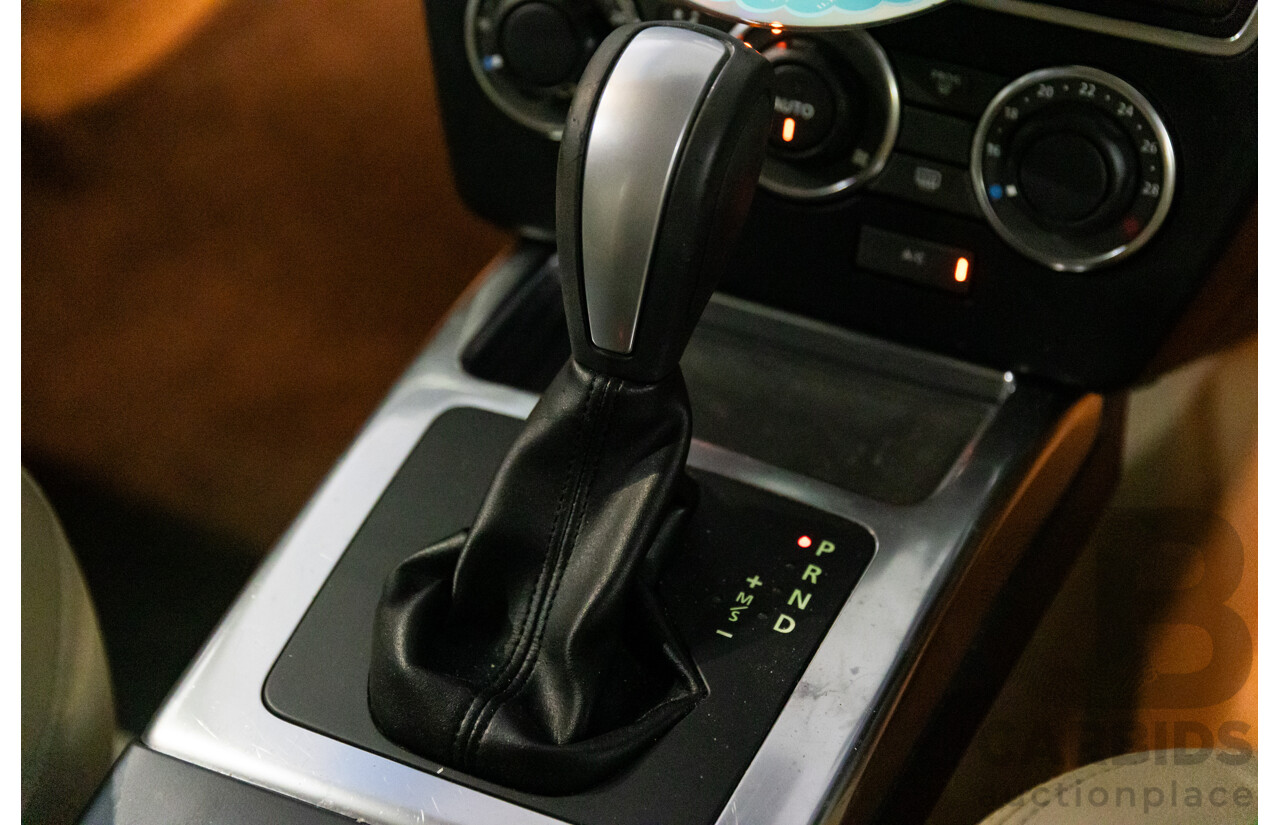 05/2013 Land Rover Freelander 2 Si4 SE (4x4) LF MY13 4D Wagon Havana Metallic Turbo 2.0L