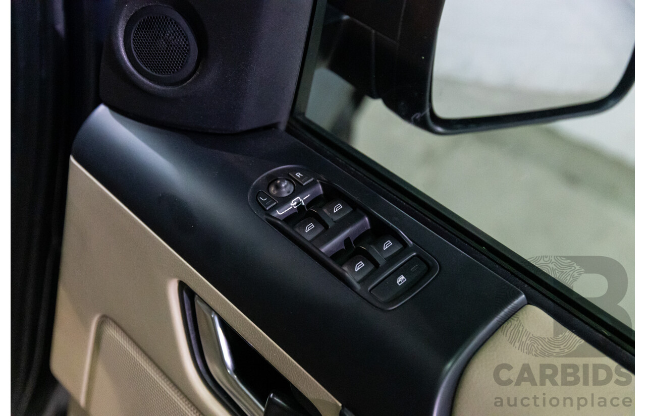 05/2013 Land Rover Freelander 2 Si4 SE (4x4) LF MY13 4D Wagon Havana Metallic Turbo 2.0L