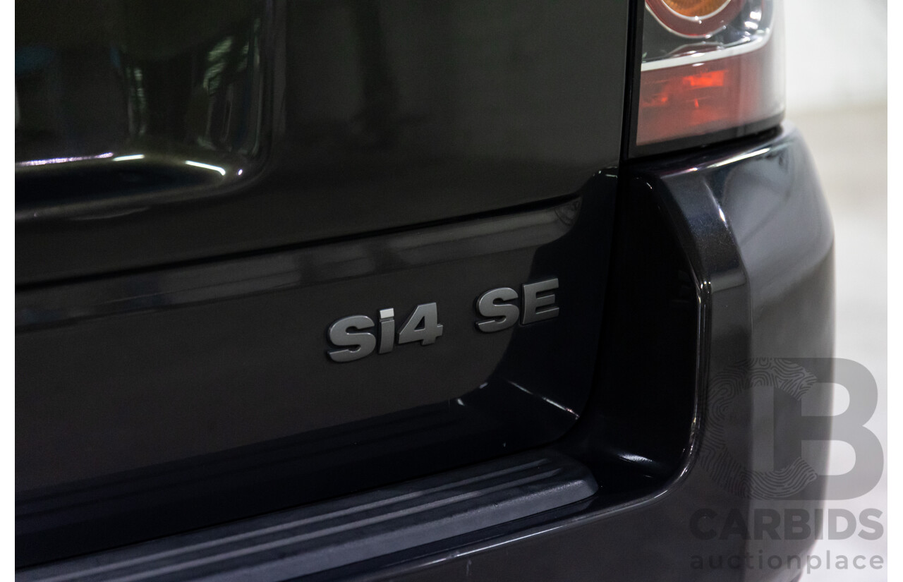 05/2013 Land Rover Freelander 2 Si4 SE (4x4) LF MY13 4D Wagon Havana Metallic Turbo 2.0L