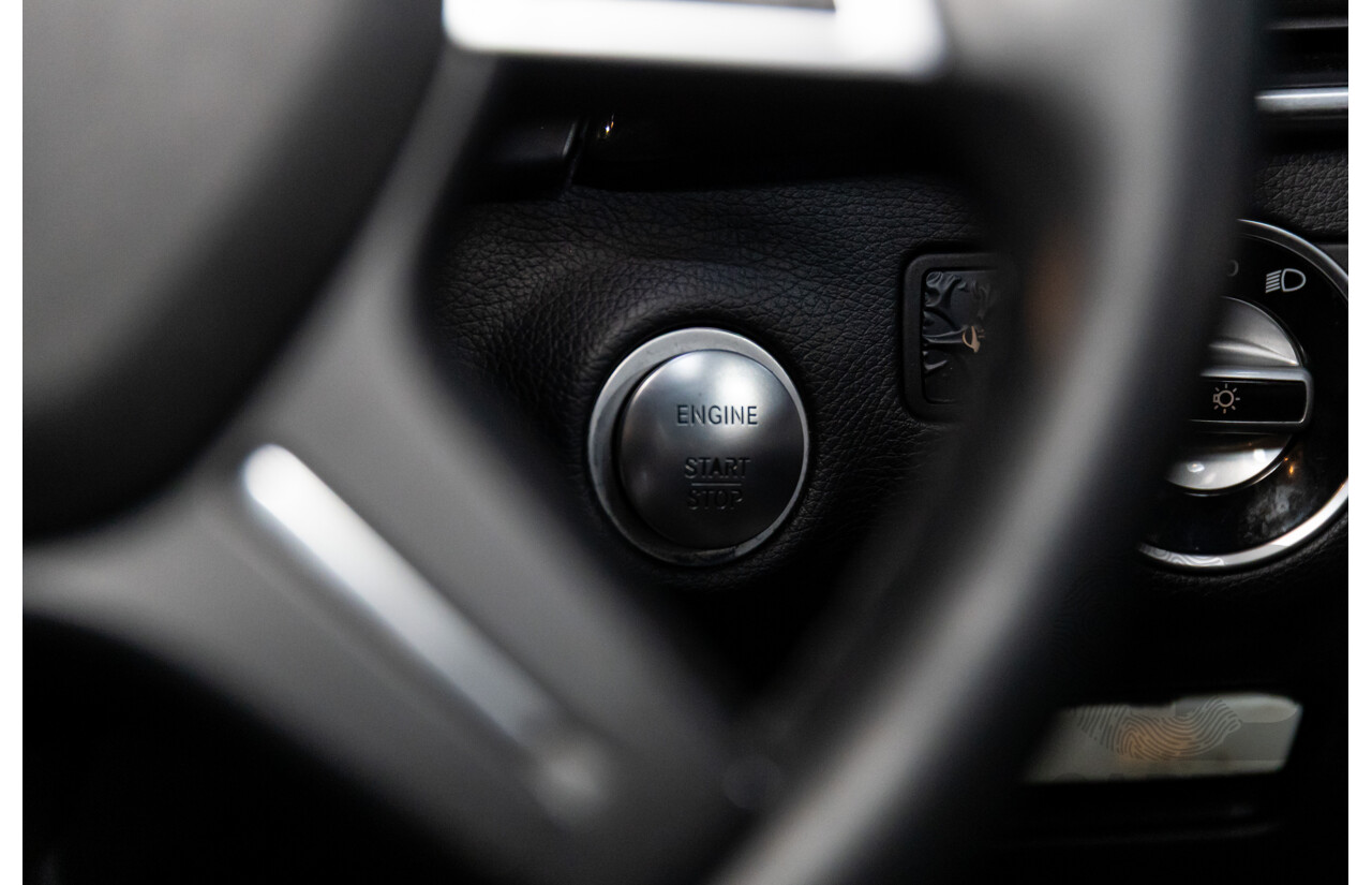 06/2015 Mercedes-Benz ML 350CDI Bluetec (4x4) 166 MY14 4d Wagon Iridium Silver Metallic Turbo Diesel V6 3.0L