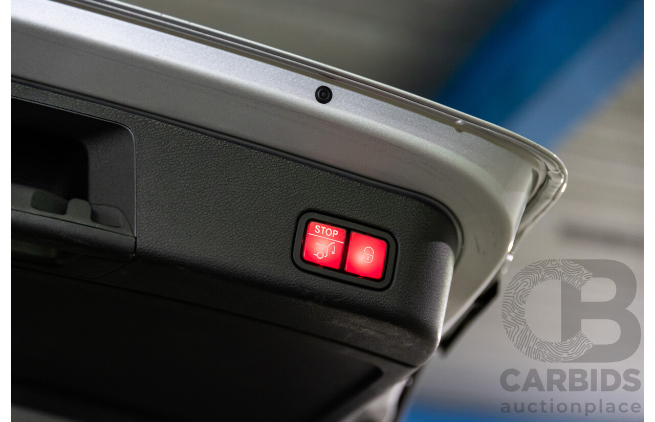 06/2015 Mercedes-Benz ML 350CDI Bluetec (4x4) 166 MY14 4d Wagon Iridium Silver Metallic Turbo Diesel V6 3.0L