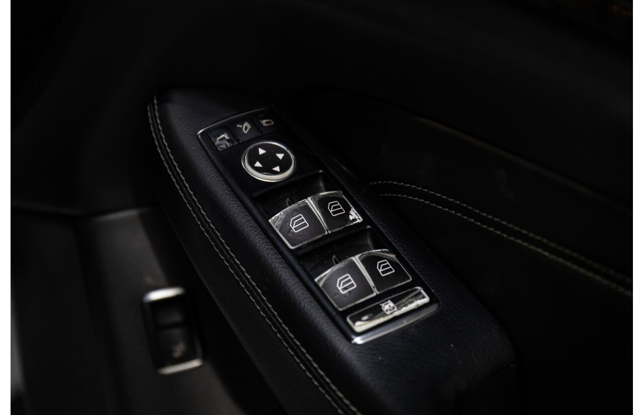 06/2015 Mercedes-Benz ML 350CDI Bluetec (4x4) 166 MY14 4d Wagon Iridium Silver Metallic Turbo Diesel V6 3.0L