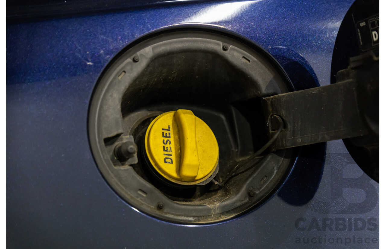 11/2016 Jaguar XE 20d Prestige (RWD) MY17 4d Sedan Dark Sapphire Blue Turbo Diesel 2.0L