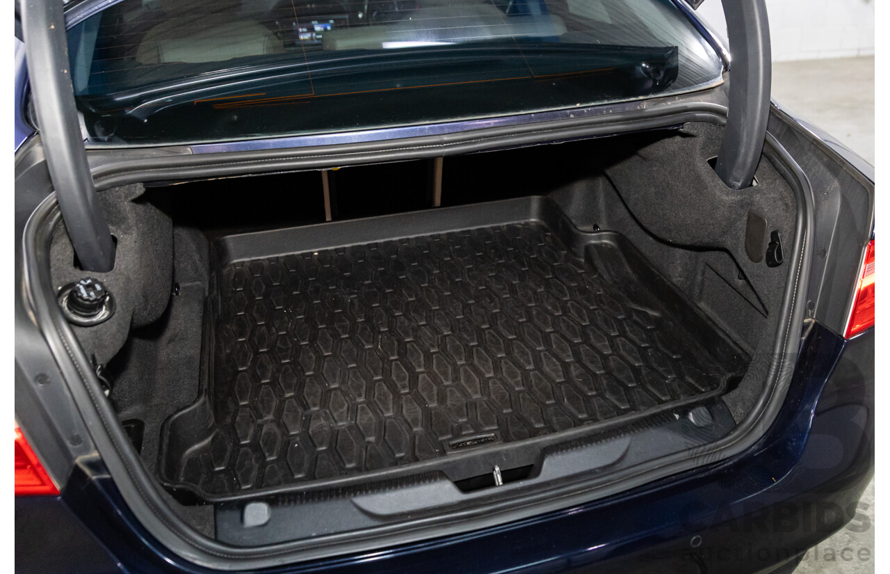 11/2016 Jaguar XE 20d Prestige (RWD) MY17 4d Sedan Dark Sapphire Blue Turbo Diesel 2.0L