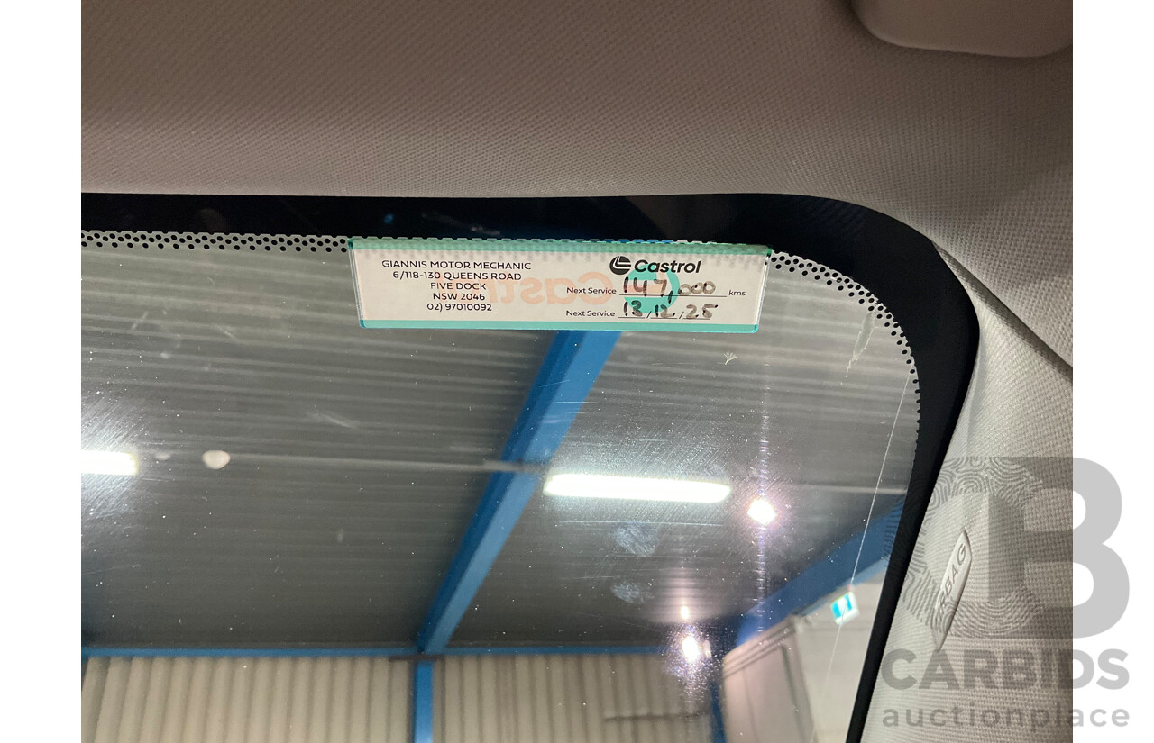 11/2016 Jaguar XE 20d Prestige (RWD) MY17 4d Sedan Dark Sapphire Blue Turbo Diesel 2.0L