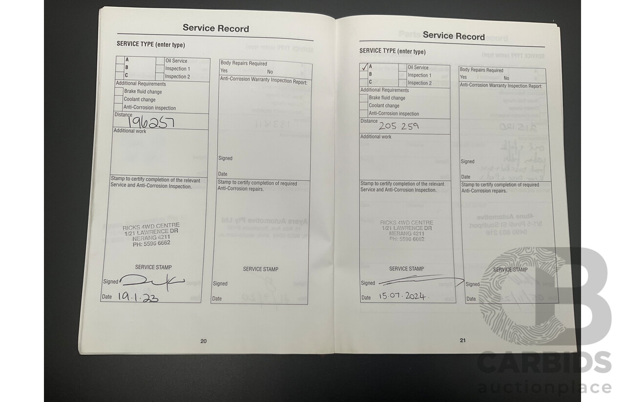 08/2011 Land Rover Discovery 4 2.7 TDV6 4x4 MY11 4d Wagon Santorini Black Turbo Diesel 2.7L