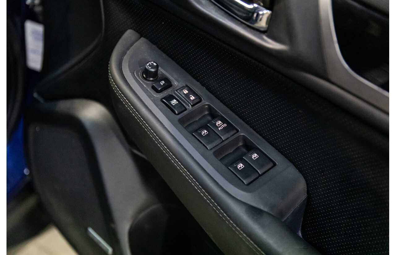 11/2015 Subaru Outback 3.6R (AWD) MY15 4d Wagon Lapis Blue Pearl 3.6L