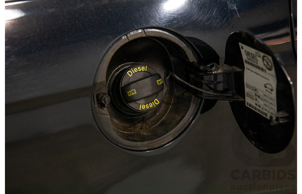 4/2014 Volkswagen Passat 130 TDI Highline 3C MY14 4d Wagon Deep Black Pearl Turbo Diesel 2.0L