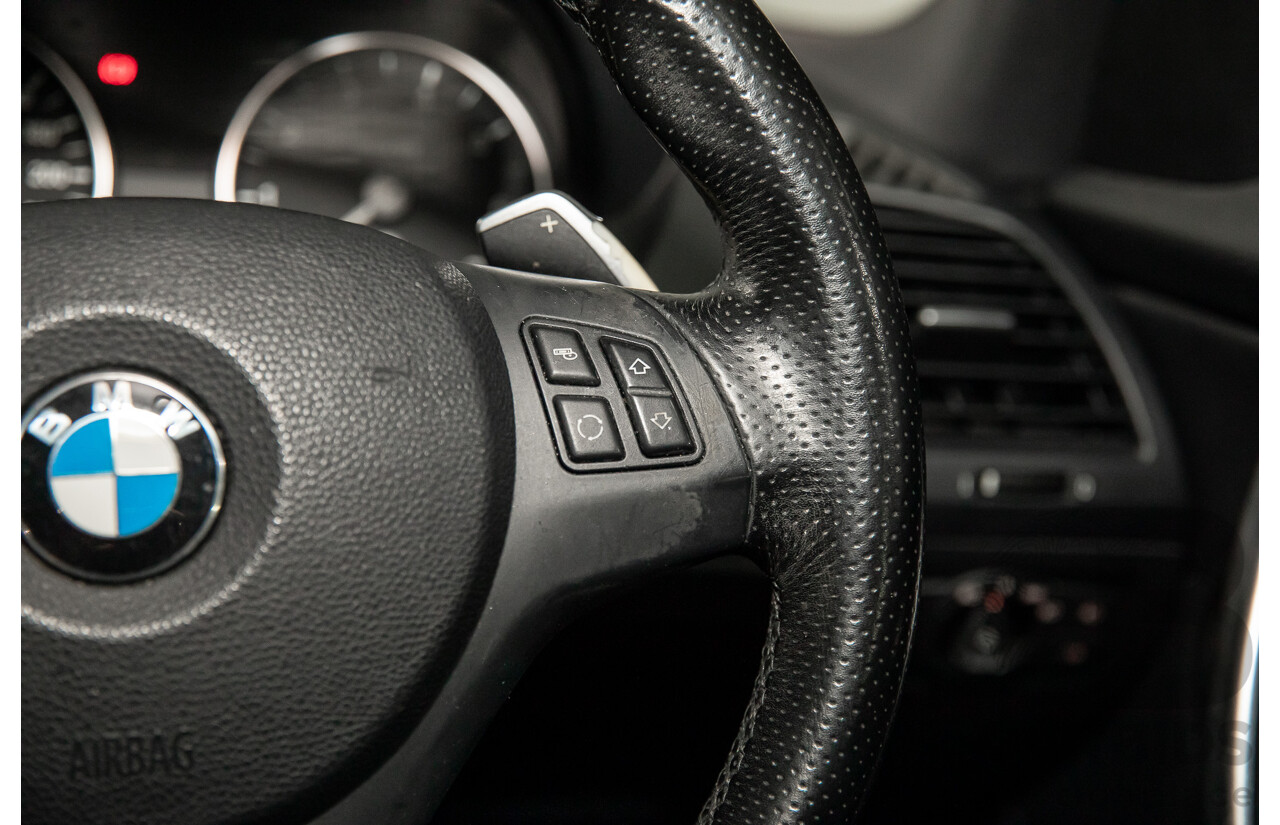 4/2013 BMW 120i M Sport E82 MY12.5 2d Coupe Alpine White 2.0L