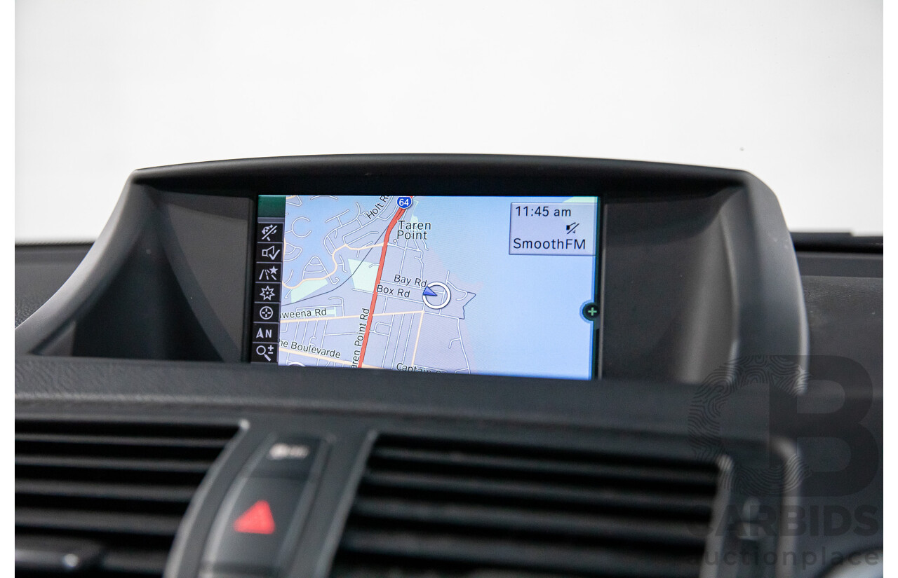 4/2013 BMW 120i E82 MY12.5 2d Coupe Alpine White 2.0L