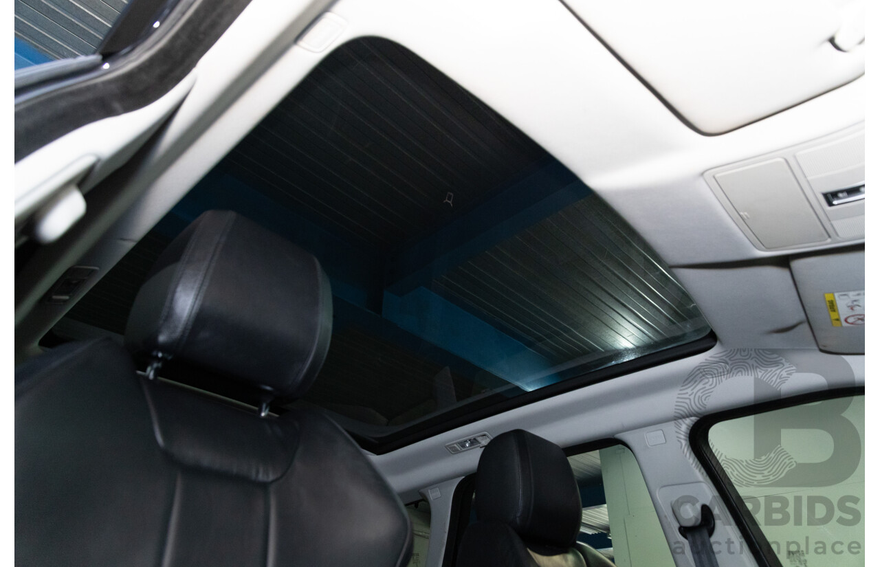 07/2017 Range Rover Evoque Td4 150 SE (AWD) LV MY17 5d Wagon Santorini Black Metallic Turbo Diesel 2.0L