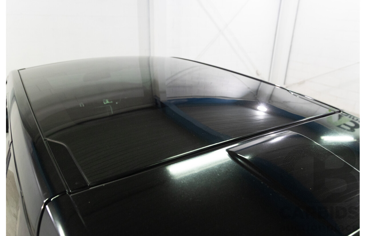 07/2017 Range Rover Evoque Td4 150 SE (AWD) LV MY17 5d Wagon Santorini Black Metallic Turbo Diesel 2.0L