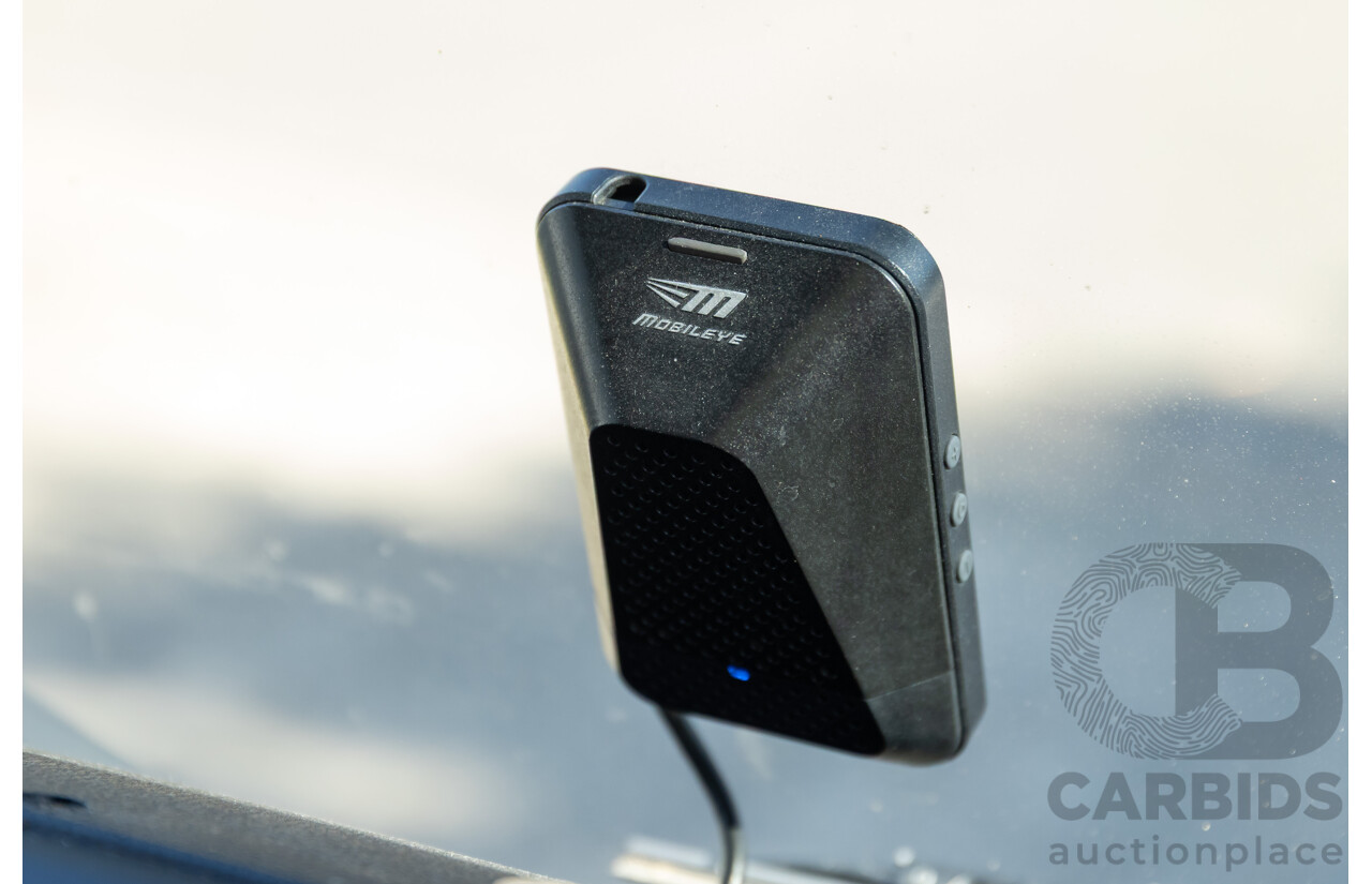 07/2017 Mitsubishi Canter L 7/800 515 (4x2) Cab Chassis 2d Truck Turbo Diesel 3.0L - Custom Refrigerated