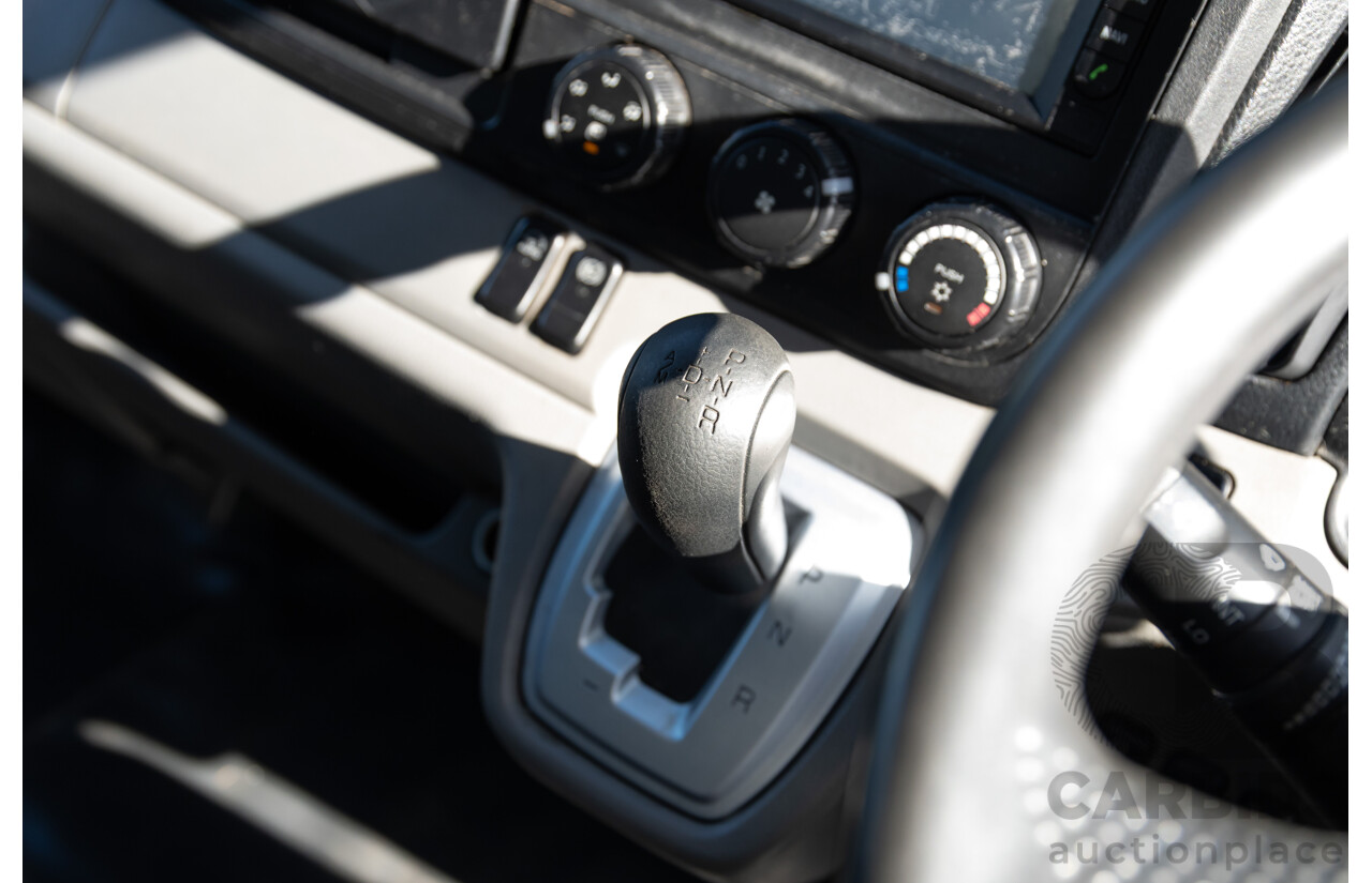 07/2017 Mitsubishi Canter L 7/800 515 (4x2) Cab Chassis 2d Truck Turbo Diesel 3.0L - Custom Refrigerated