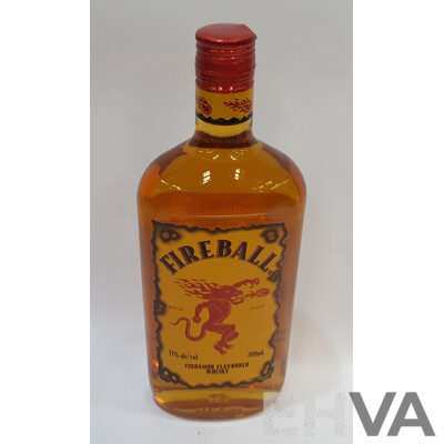Fireball Cinnamon Flavoured Whisky 700ml