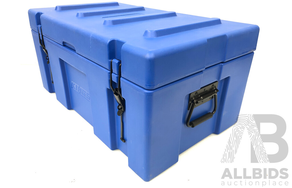 Kings 78L Tough Storage Box