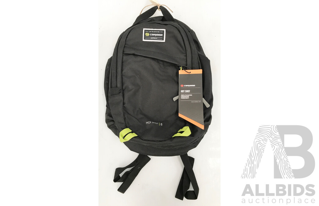 Caribee Hot Shot 8L Daypack