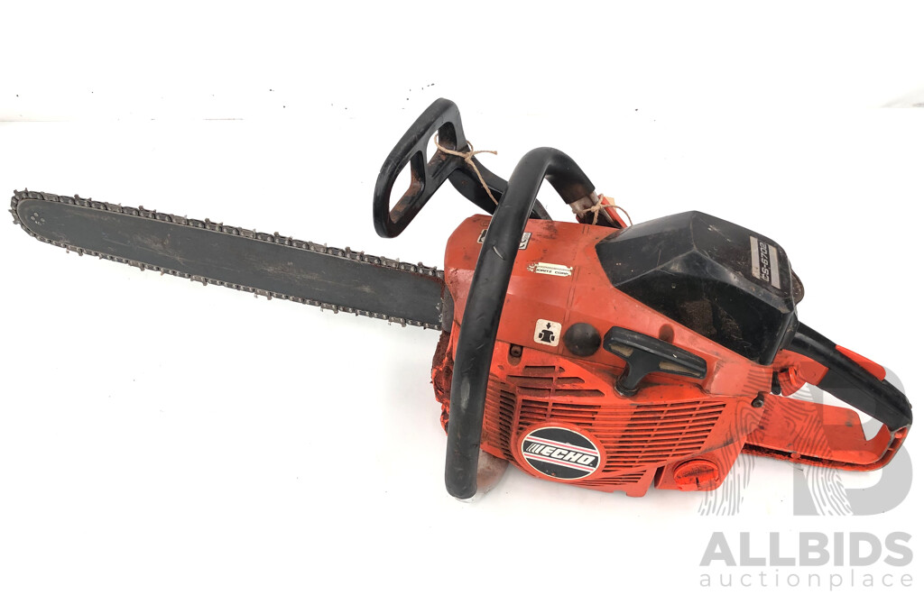 Echo 66.7cc Two Stroke Petrol Chainsaw