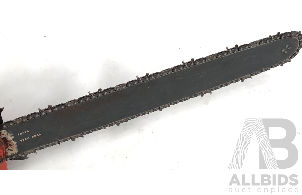 Echo 66.7cc Two Stroke Petrol Chainsaw