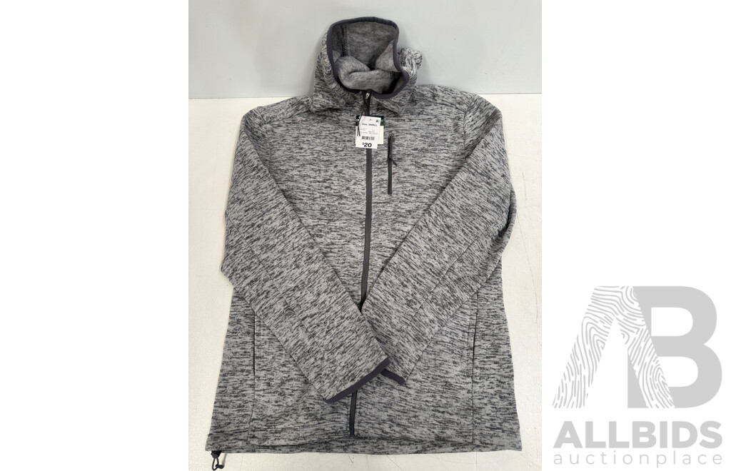 Bag of Assorted Clothes - Billabong, Tom HilFinger & More