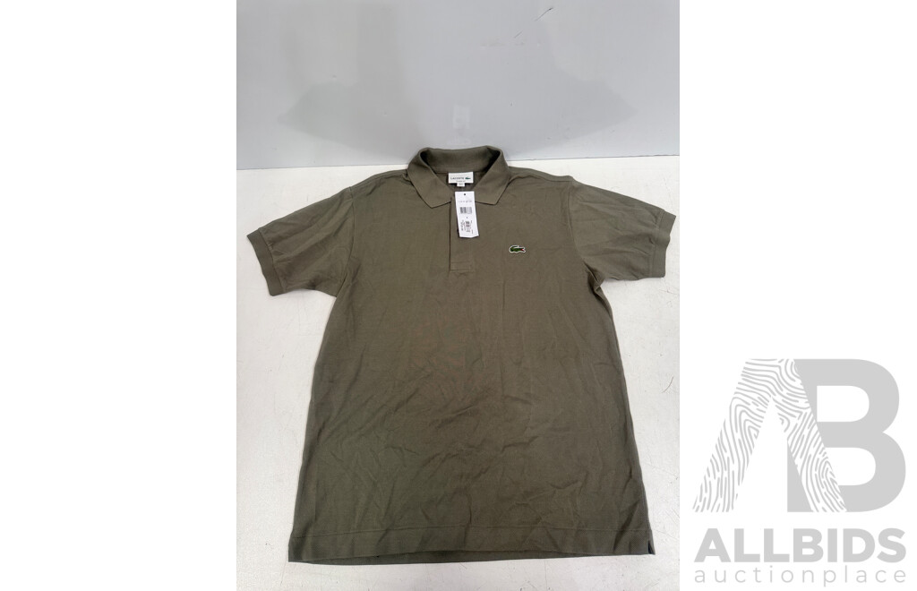 Bag of Assorted Clothes - Billabong, Tom HilFinger & More