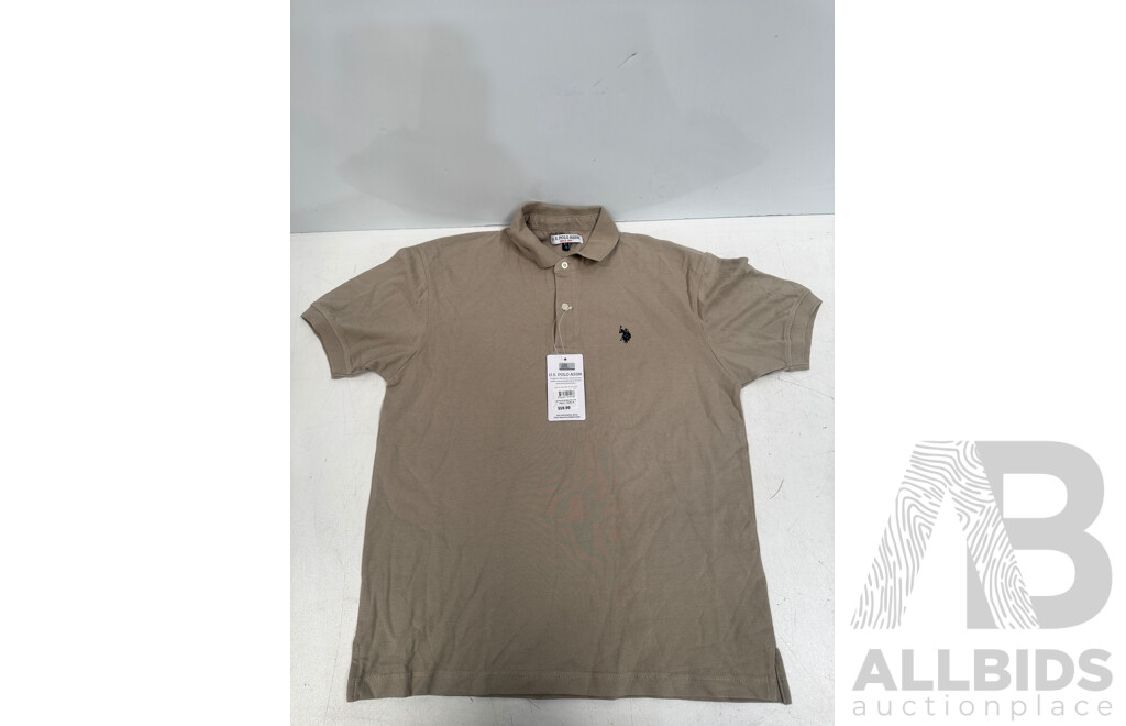 Bag of Assorted Clothes - Billabong, Tom HilFinger & More