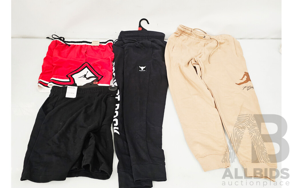 Assorted Lot of Mens Clothings