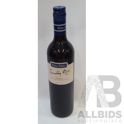 Wirra Wirra Scrubby Rise Shiraz Cabernet Sauvignon Petit Verdot 2010 750ml