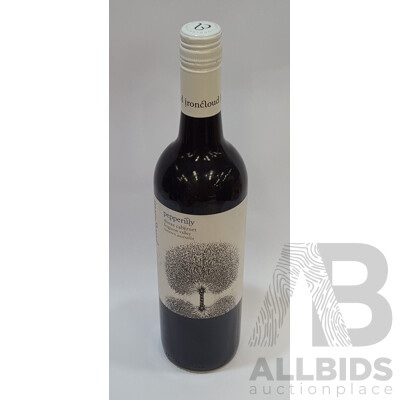 IronCloud Pepperilly Shiraz Cabernet 2021 750ml
