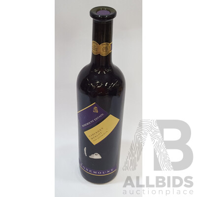 Rosemount Estate Cabernet Merlot 2000 750ml