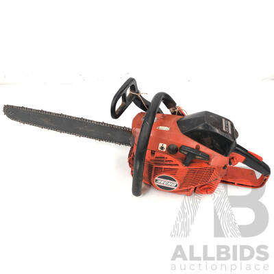 Echo 66.7cc Two Stroke Petrol Chainsaw